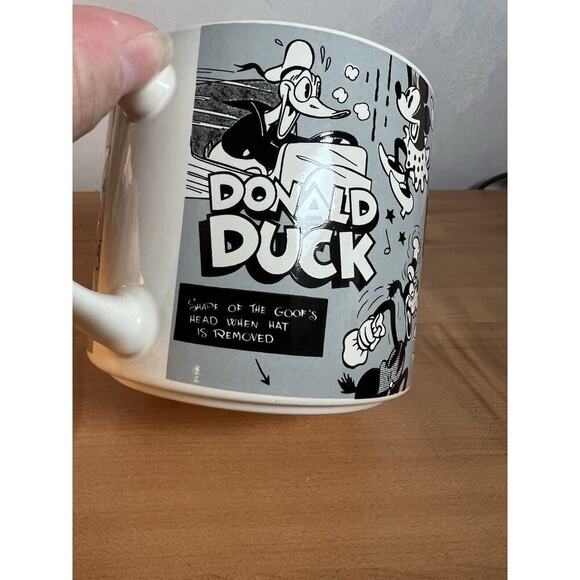 Disney 100 Years Of Wonder Coffee Tea Mug 100th Anniversary Mickey Minnie - Picture 4 of 9